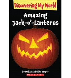 Cover for Amazing Jack-o'-Lanterns