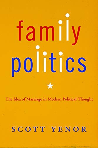 Cover for Family Politics