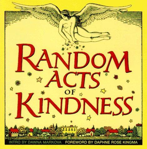 Cover for Random Acts of Kindness