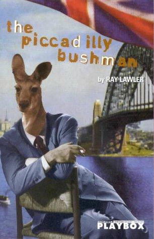 Cover for The Piccadilly Bushman (CTS)