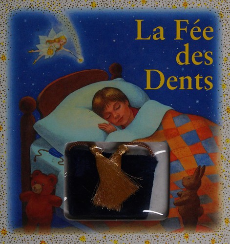 Cover for La fée des dents