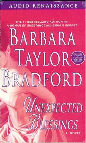 Cover for Unexpected Blessings