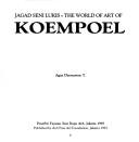 Cover for Jagad seni lukis Koempoel =