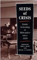 Cover for Seeds of Crisis