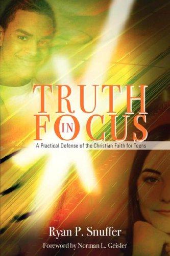 Cover for Truth in Focus