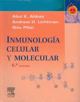 Cover for Inmunología celular y molecular. - 6. ed.