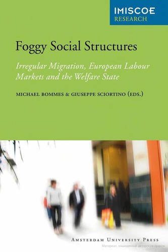 Cover for Foggy social structures