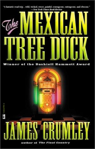 Cover for The Mexican Tree Duck