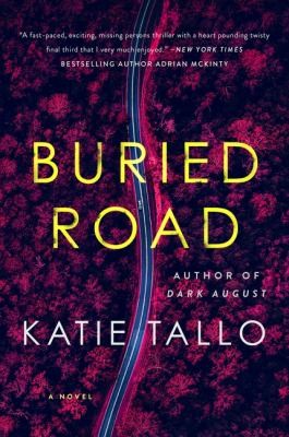 Cover for Buried Road