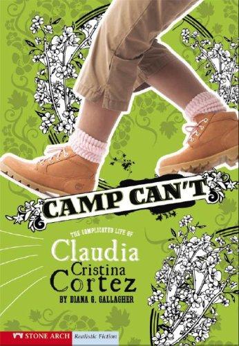 Cover for Camp Can't