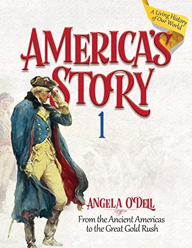 Cover for America's Story Vol. 1