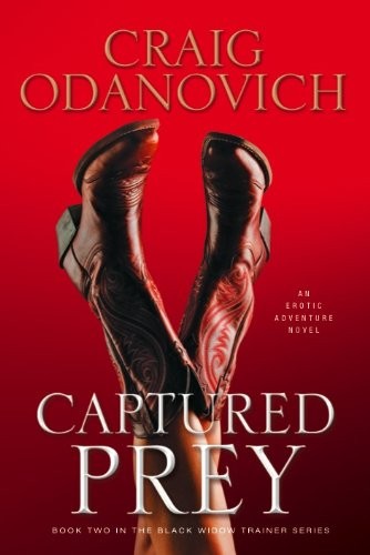 Cover for Captured prey