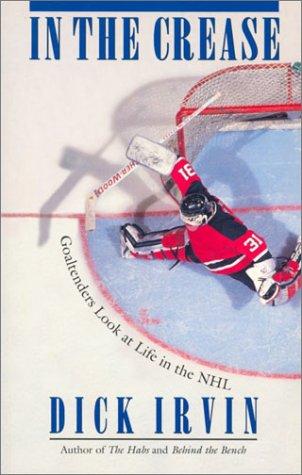 Cover for In the Crease