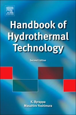 Cover for Handbook Of Hydrothermal Technology