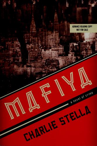 Cover for Mafiya