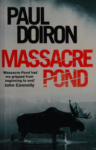 Cover for Massacre Pond