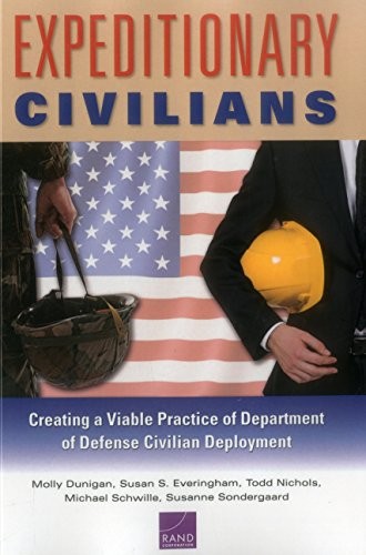 Cover for Expeditionary Civilians