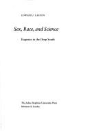 Cover for Sex, race, and science