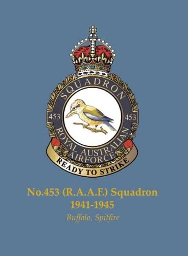 Cover for No. 453 (RAAF) Squadron, 1941-1945
