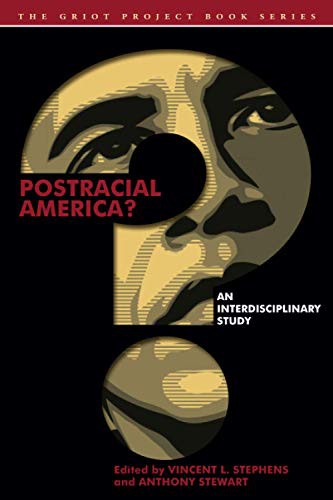 Cover for Postracial America?