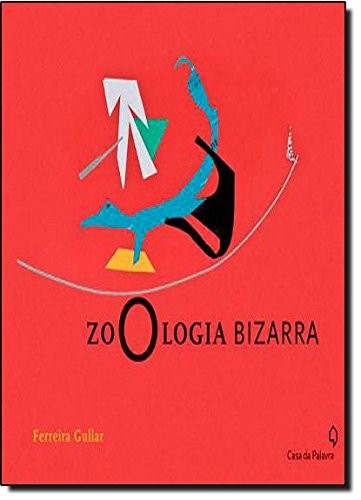 Cover for Zoologia bizarra
