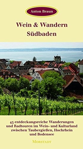 Cover for Wein & Wandern Südbaden