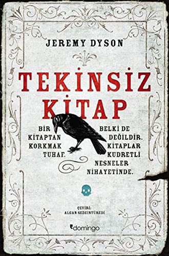 Cover for Tekinsiz Kitap