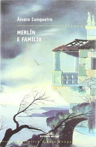 Cover for Merlín e familia