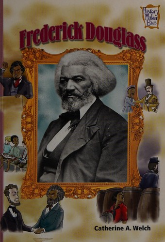 Cover for Frederick Douglass