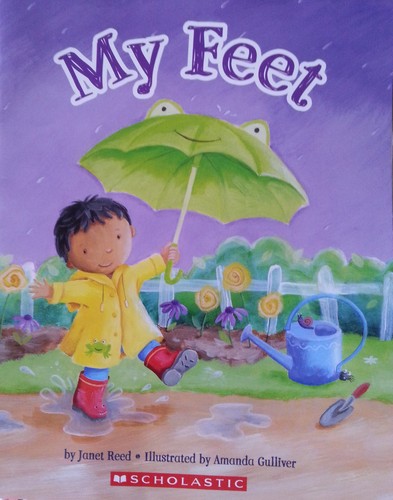 Cover for My Feet