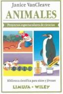 Cover for Animales