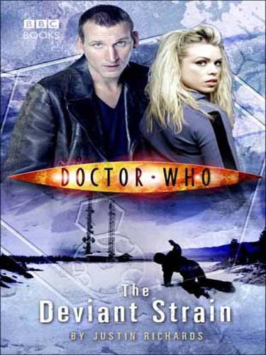 Cover for The Deviant Strain