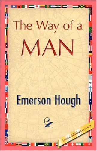 Cover for The Way of a Man