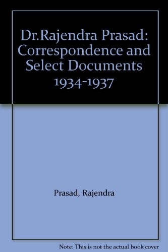 Cover for Dr.Rajendra Prasad