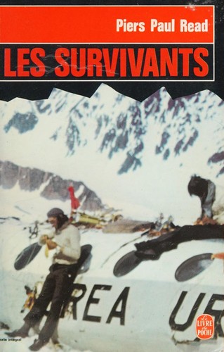Cover for Les survivants