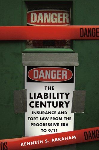 Cover for The Liability Century