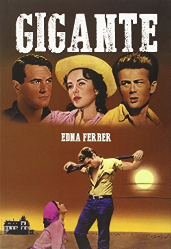Cover for Gigante