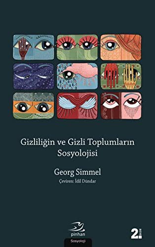 Cover for Gizliligin ve Gizli Toplumlarin Sosyolojisi