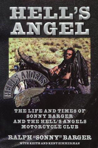 Cover for Hell's Angel
