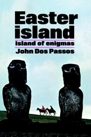 Cover for Easter Island