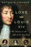 Cover for Love and Louis XIV