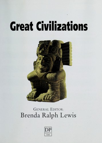 Cover for Great Civilizations (A dempsey Parr Micropedia)