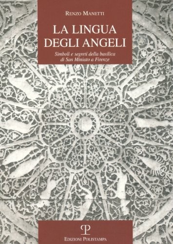 Cover for La lingua degli angeli