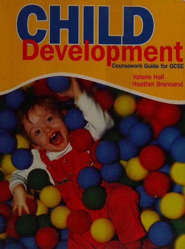 Cover for Child development