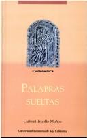 Cover for Palabras sueltas