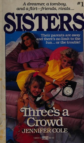 Cover for Three's a Crowd