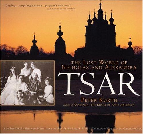 Cover for Tsar