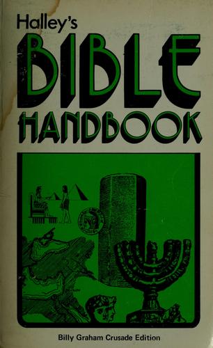 Cover for Halley's Bible handbook