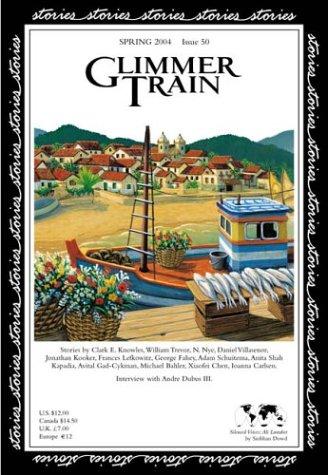 Cover for Glimmer Train Stories #50