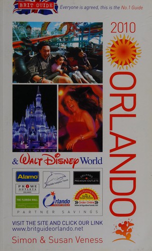 Cover for Orlando 2010